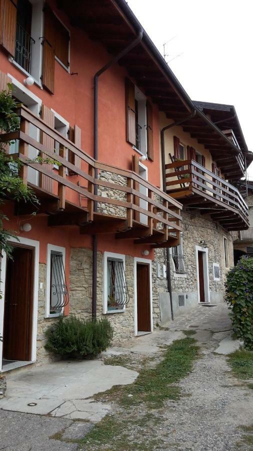 Lakes & Hills Nebbiuno Exterior photo