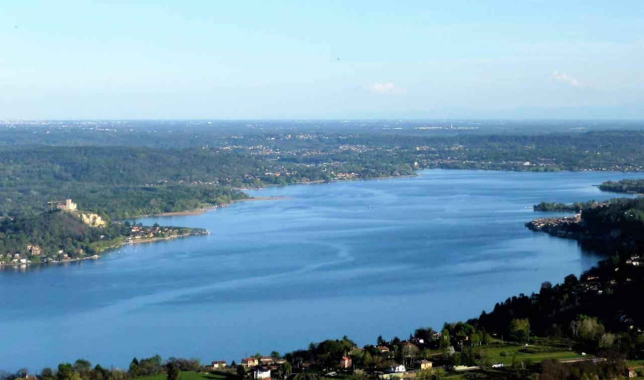 Lakes & Hills Nebbiuno Exterior photo